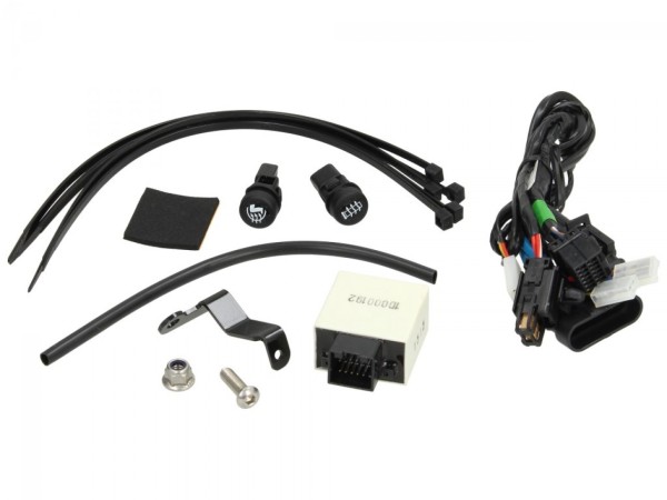 Kit d'installation de chauffage (jambières et poignées) pour MP3 Original